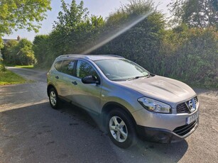 2011 - Nissan Qashqai+2 Manual