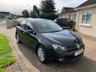 2011 - Volkswagen Golf Manual