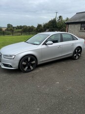 2012 - Audi A4 Automatic