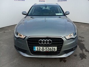 2012 - Audi A6 Automatic