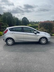 2012 - Ford Fiesta Manual