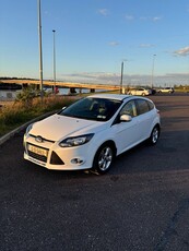 2012 - Ford Focus Manual