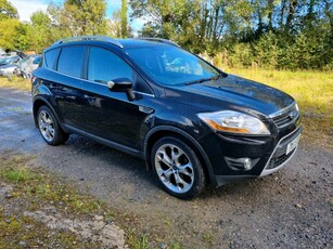 2012 - Ford Kuga Manual