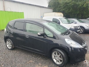 2012 - Honda Fit Automatic