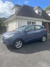 2012 - Hyundai ix35 Automatic