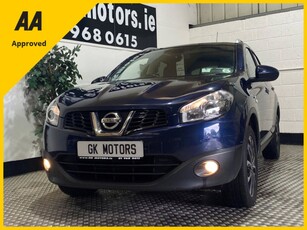 2012 - Nissan Qashqai Manual