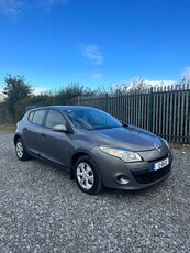 2012 - Renault Megane Manual