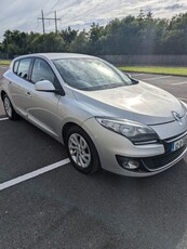 2012 - Renault Megane Manual