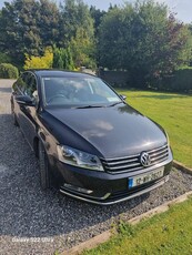 2012 - Volkswagen Passat Manual