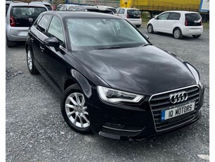 2013 - Audi A3 Automatic