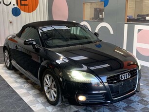 2013 - Audi TT Automatic