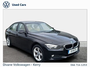 2013 - BMW 3-Series Manual