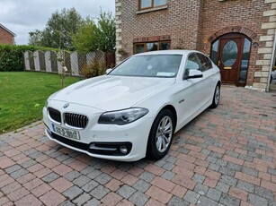 2013 - BMW 5-Series Automatic