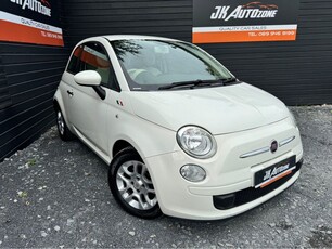 2013 - Fiat 500 Automatic