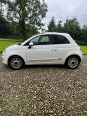 2013 - Fiat 500 Manual