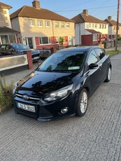 2013 - Ford Focus Manual