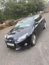 2013 - Ford Focus Manual