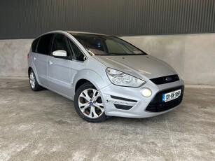 2013 - Ford S-Max Manual