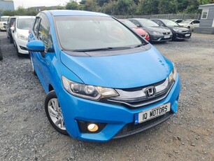 2013 - Honda Fit Automatic