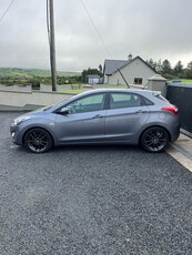 2013 - Hyundai i30 Manual