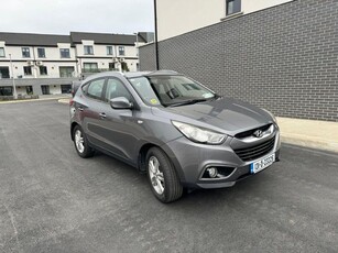 2013 - Hyundai ix35 Manual