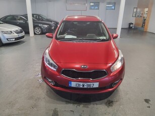 2013 - Kia Ceed Manual