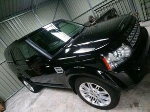 2013 - Land Rover Discovery Automatic