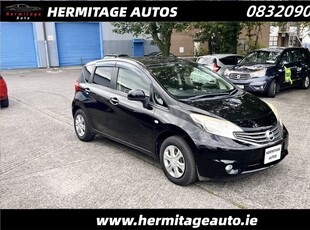 2013 - Nissan Note Automatic