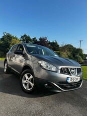 2013 - Nissan Qashqai Manual