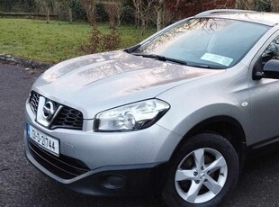 2013 - Nissan Qashqai+2 Manual