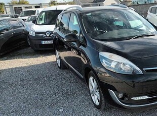 2013 - Renault Grand Scenic Manual