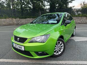 2013 - SEAT Ibiza Manual