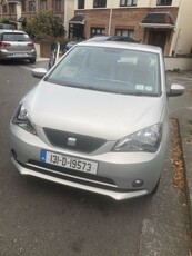 2013 - SEAT Mii Manual