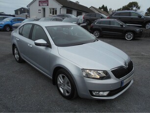 2013 - Skoda Octavia Manual