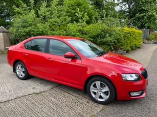 2013 - Skoda Octavia Manual