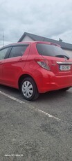 2013 - Toyota Vitz Automatic