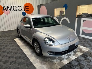 2013 - Volkswagen Beetle Automatic