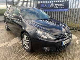 2013 - Volkswagen Golf Automatic