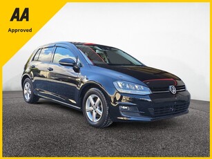 2013 - Volkswagen Golf Automatic