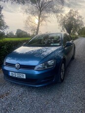 2013 - Volkswagen Golf Manual