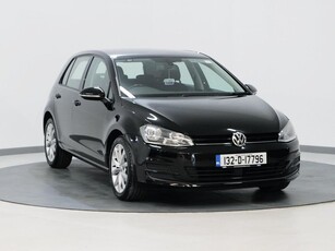 2013 - Volkswagen Golf Manual