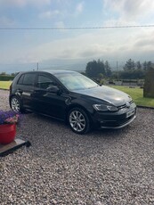 2013 - Volkswagen Golf Manual