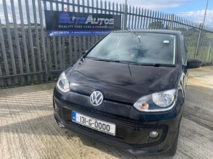 2013 - Volkswagen up! Automatic