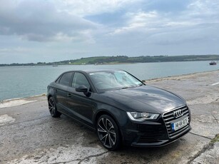 2014 - Audi A3 Manual