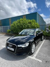 2014 - Audi A6 Manual