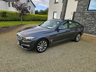 2014 - BMW 3-Series Automatic