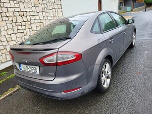 2014 - Ford Mondeo Manual