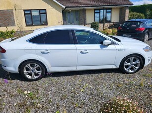 2014 - Ford Mondeo Manual