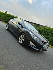 2014 - Hyundai i40 Manual