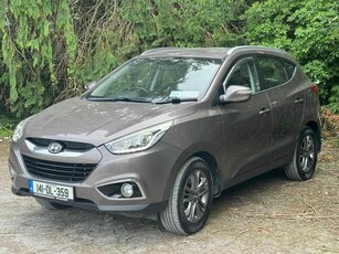 2014 - Hyundai ix35 Manual